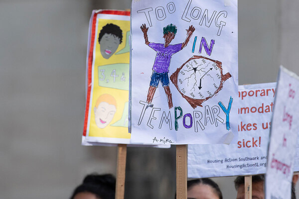 Major councils change data collection on children in temporary accommodation after Inside Housing investigation