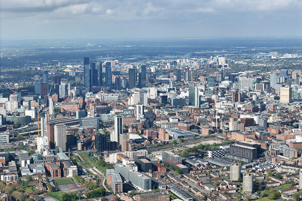 Local government pension pot in Manchester to partner with city council to develop new homes