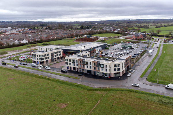A new generation of new towns? We visit one to see what it’s like