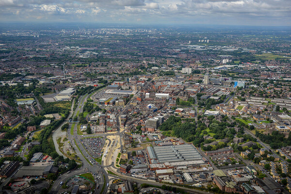 Housing minister denies Oldham&rsquo;s bid to withdraw from Greater Manchester housing plan