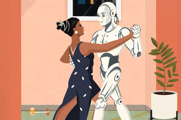 Is AI a quickstep to better services? How social landlords see the risks and opportunities