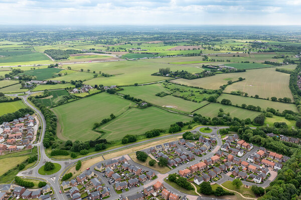 Homes England acquires North West site for 4,200 homes