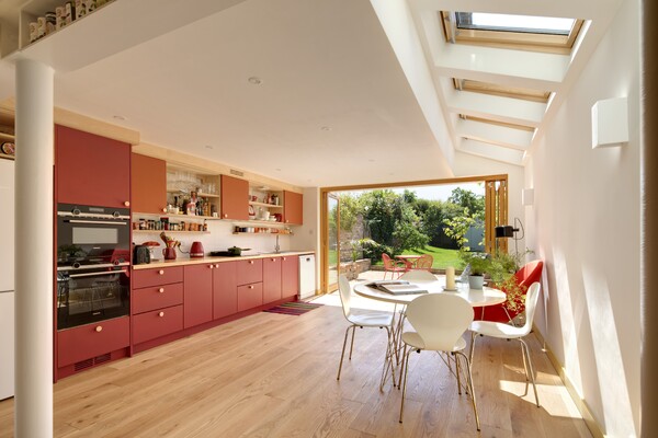Lessons from retrofitting an Edwardian terrace