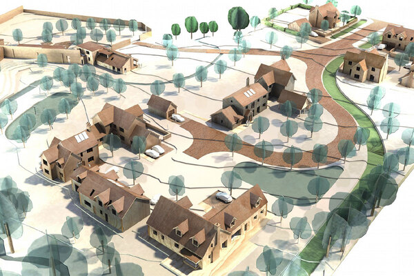 Octopus Real Estate loans house builder £6.9m to finance 'zero bills' homes