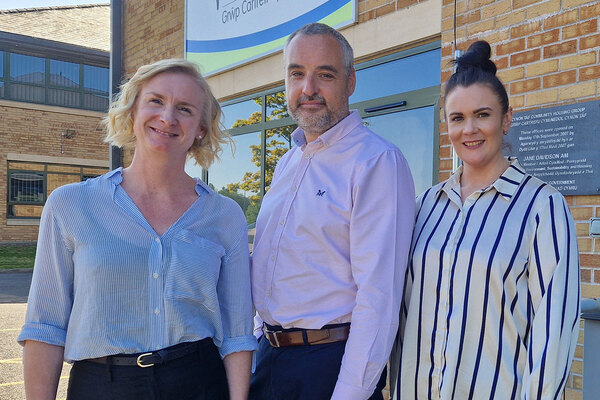 Welsh landlord makes three senior appointments