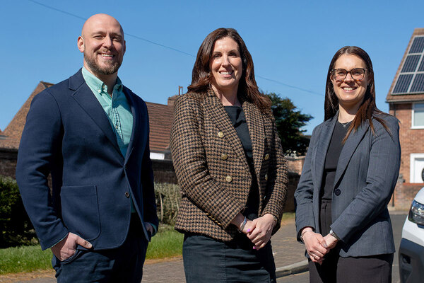 North West landlord hires new property leadership team