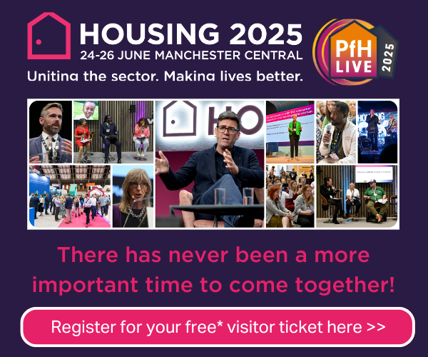 Housing popup 2024
