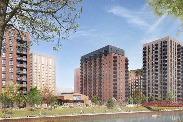 Clarion’s development arm to deliver more than 1,600 new homes in Leeds