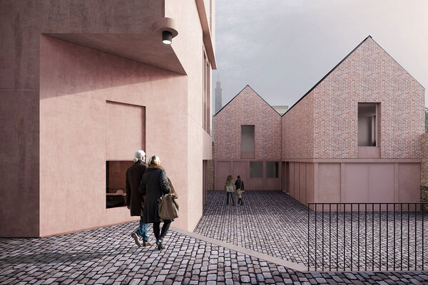 Singapore developer secures £14m loan for Edinburgh student scheme