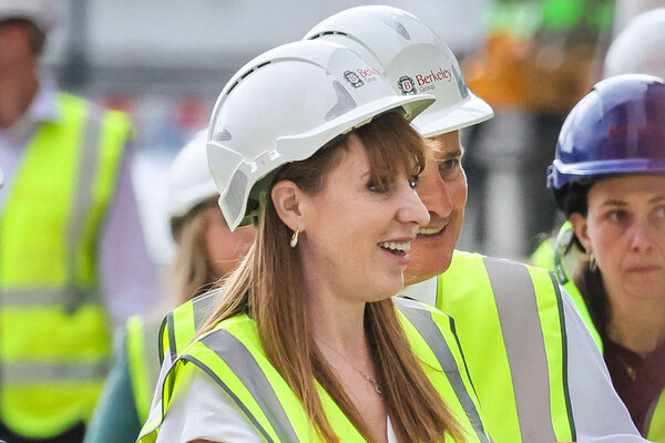 Government’s planning reforms could boost economy by £7.5bn