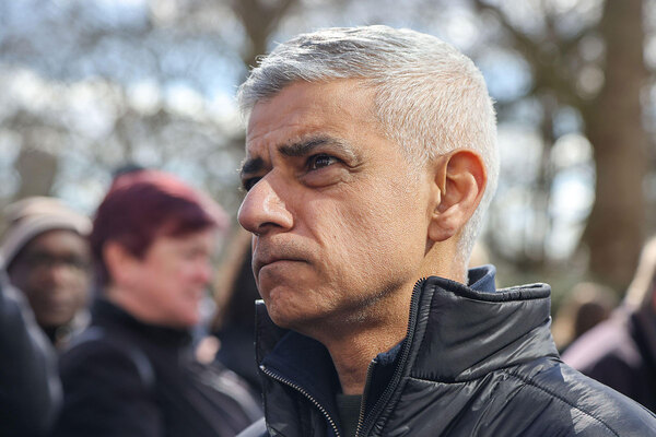 Khan to announce plans to build on green belt in London