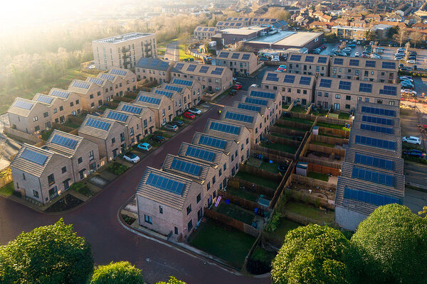 Clarion identifies 15% gap in carbon reduction in climate transition plan
