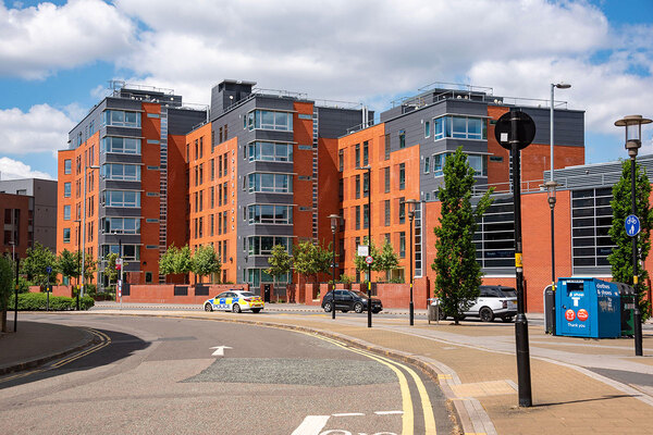 Student accommodation needs to diversify to alleviate pressure on private rented sector