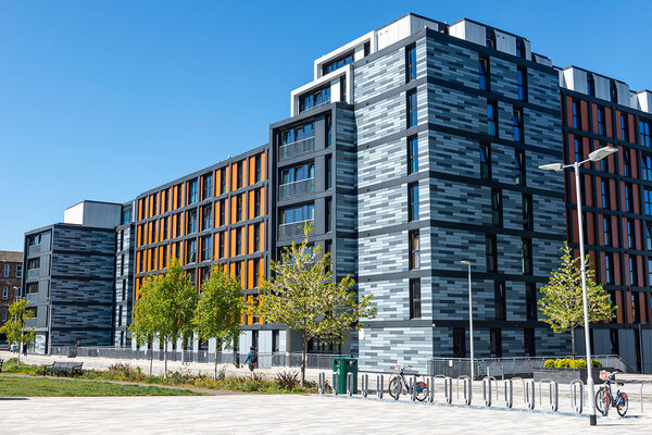 Student accommodation added to Scottish government’s rent controls