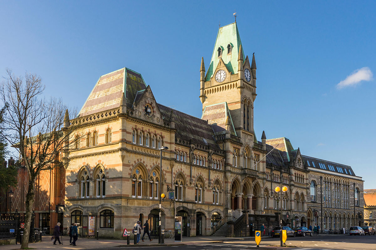 Winchester, where the city council was handed a non-compliant consumer grade