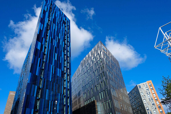 Student accommodation under strain due to rising living costs