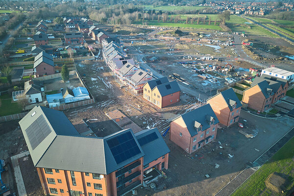 The Week in Housing: insight on AHP top-ups, construction insolvencies rise and annual starts projection below 150,000
