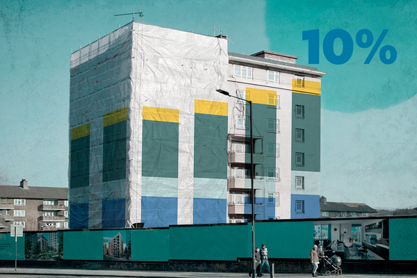 Special report: costs per unit increase 10%