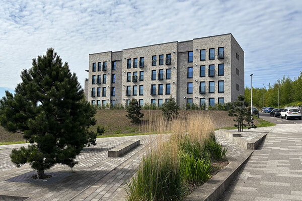 What it’s like to live in Scotland’s biggest Passivhaus development