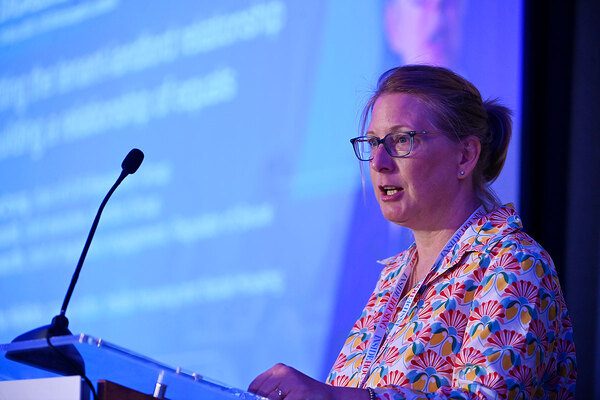 G15 residents&rsquo; group chair highlights &lsquo;unfair&rsquo; access to building safety funding