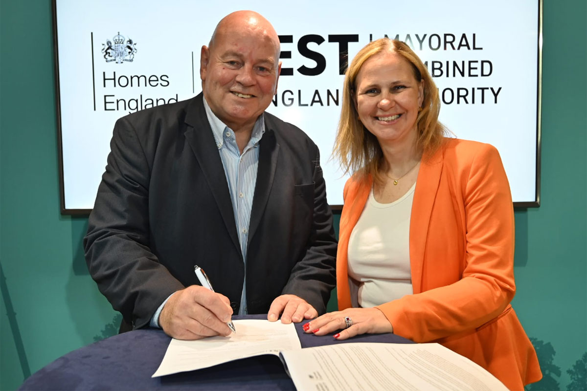 Eamonn Boylan and Helen Godwin Eamonn Boylan and Helen Godwin