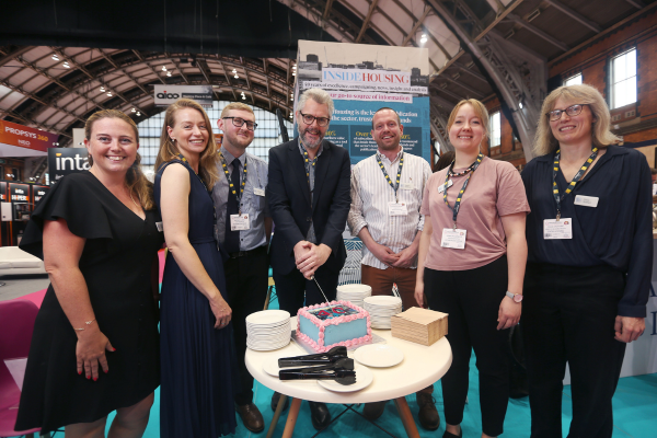 Meet the Inside Housing editorial team