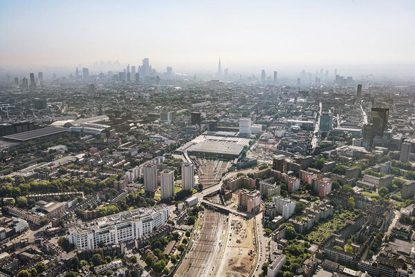 The Crown Estate enters joint venture with Lendlease to build 26,000 homes