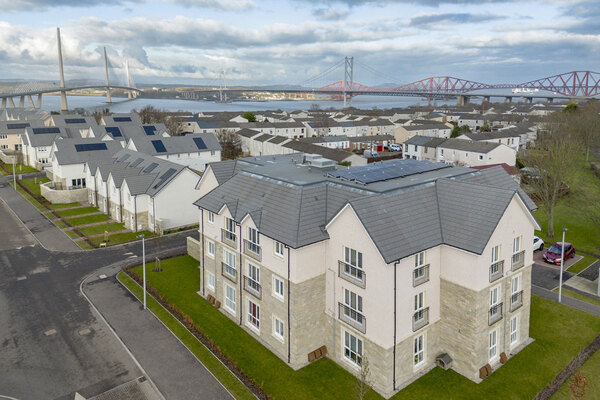 Scottish social landlord secures &pound;13m from major bank