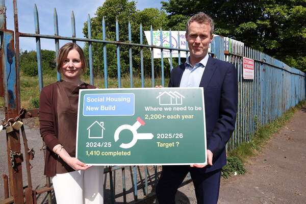 NIFHA urges multiyear housing funding and action on infrastructure