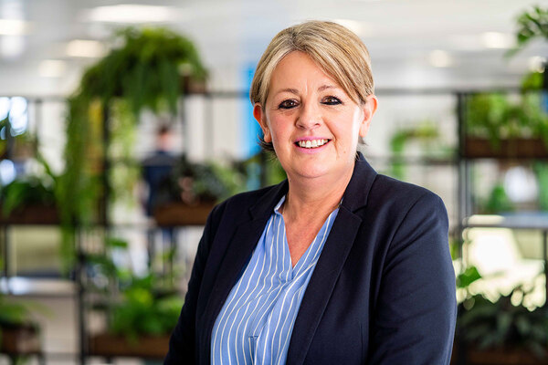 New chief executive for Cumbrian landlord announced