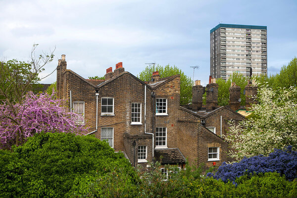 More than 100 councils call for £12bn social housing retrofit fund