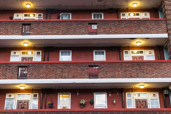 London boroughs must reduce spending on council housing by £264m to avoid bankruptcy