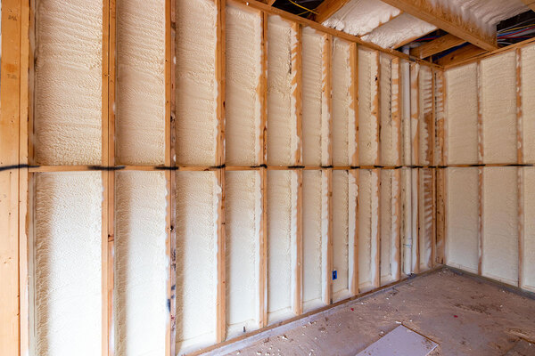 Concerns about spray foam defects raised with energy and net zero department