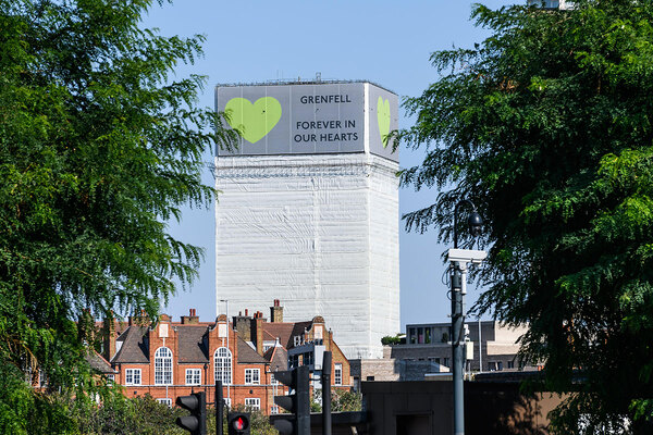 MPs urge government not to &lsquo;mark its own homework&rsquo; on Grenfell recommendations