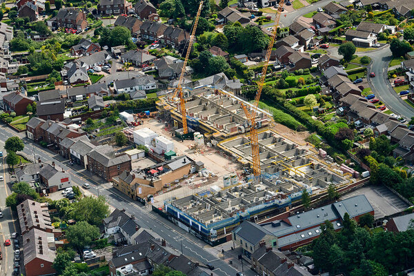 Housing associations &lsquo;optimistic&rsquo; about opportunities from &lsquo;devolution revolution&rsquo;