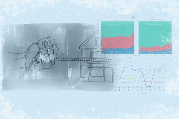 Latest housing research: organisations jostle to make their case to government
