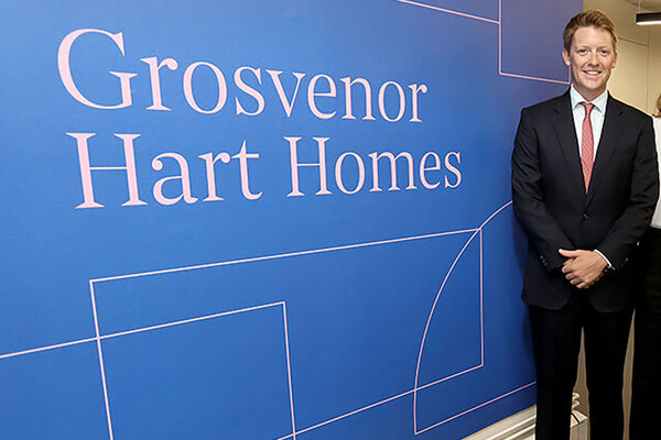 Duke of Westminster&rsquo;s property company slumps to first loss since 2008