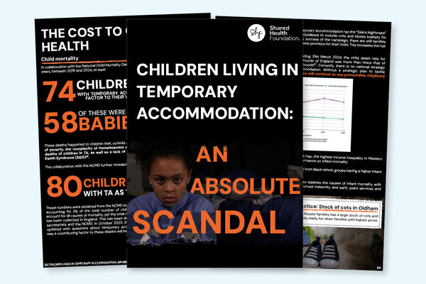 Temporary accommodation needs better regulation to stop &lsquo;dangerous&rsquo; conditions for children