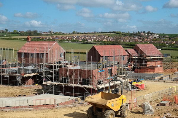 Lack of transparency and quality of homes cause landlords to avoid Section 106