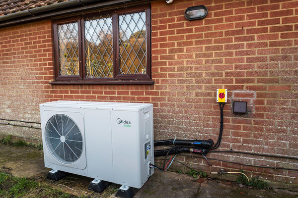 Energy secretary considers overhauling electricity levies to boost heat pump sales