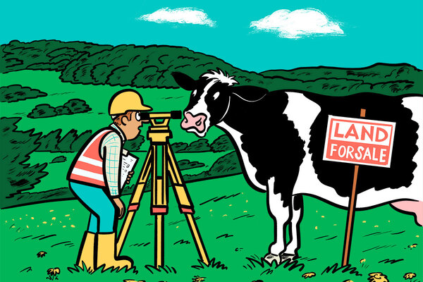 How should increases in land value be captured? The sector responds