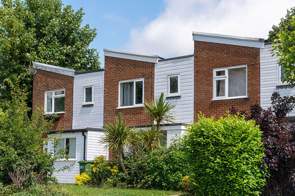 The challenge of heating multiple-occupancy residential buildings