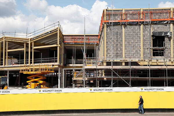 Developer returns to profit after recovering &pound;20m for cladding remediation from third parties