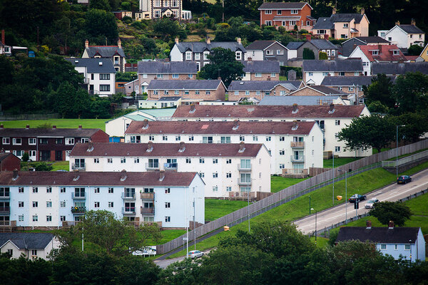 Respondents to tenant survey in Wales back three-day response to investigate hazards