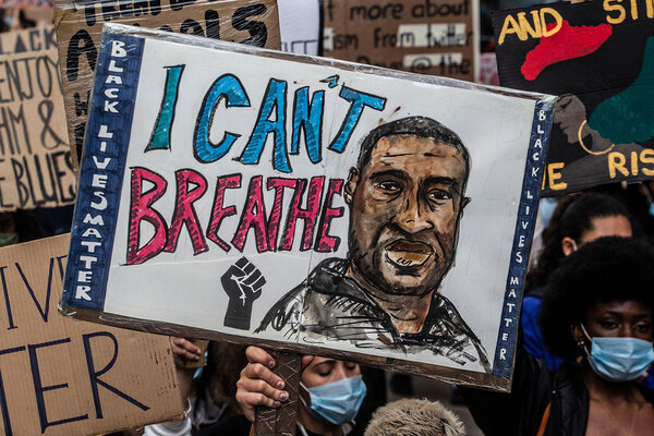 Black Lives Matter and housing – five years on