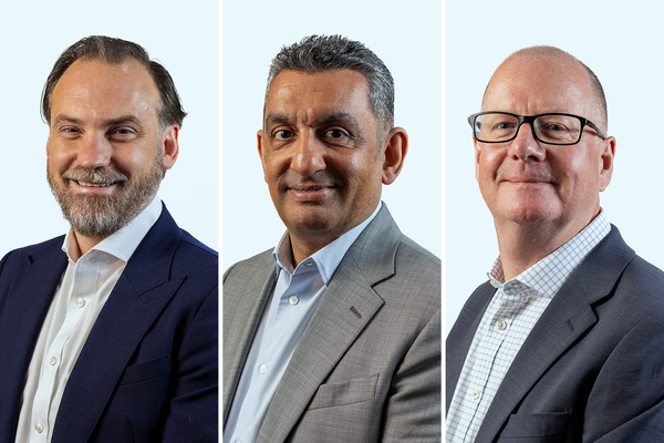 Vistry appoints three new leaders to divisional team