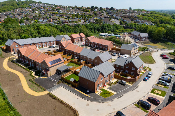 Large landlord secures &pound;250m from NatWest to build 25,000 homes