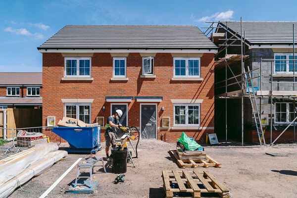 Bromford Flagship issues first &pound;300m sustainable bond