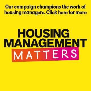 Housing Management Matters campaign