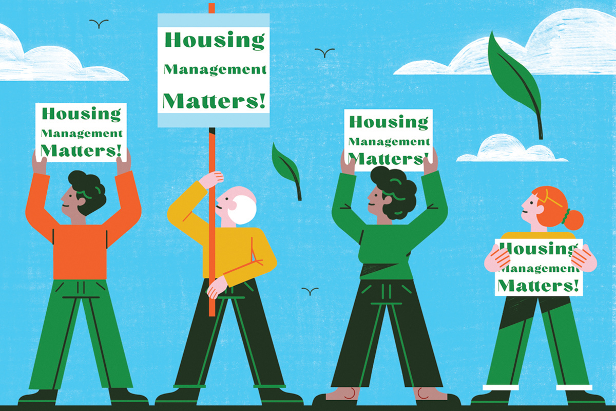 Webinar: why housing management matters and how can we raise its profile?